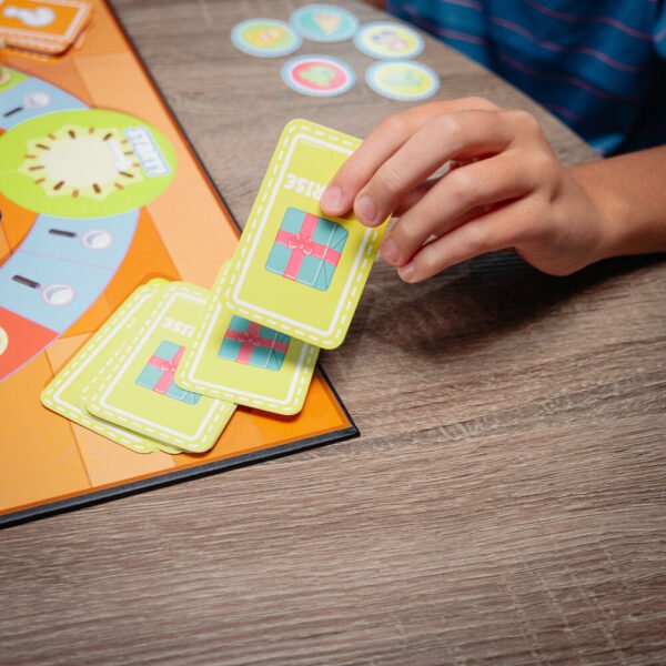 Juego de mesa Busqueda del Tesoro Bluey español - Imagen 2