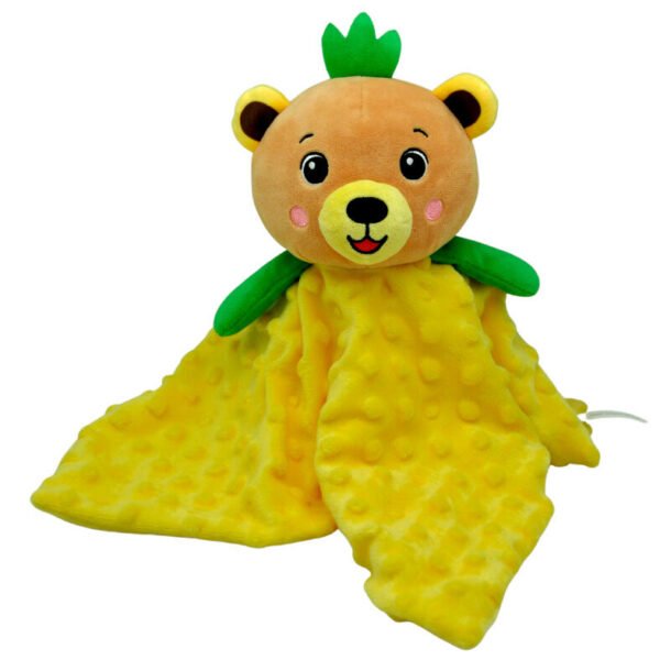 Peluche dou dou Bubba Tropibear Frootimals - Imagen 2