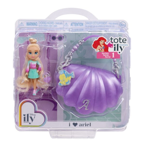 Muñeca + bolso ily 4Ever Disney surtido - Imagen 5