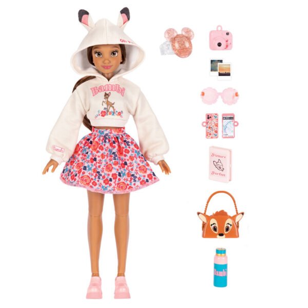 Muñeca Fashion Doll Bambi Disney ily 4Ever 25cm - Imagen 3