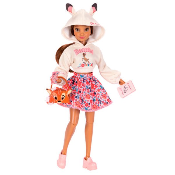 Muñeca Fashion Doll Bambi Disney ily 4Ever 25cm - Imagen 4