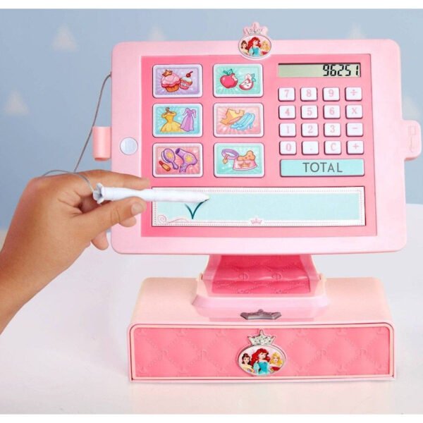 Caja registradora Princesas Disney - Imagen 3