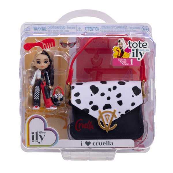 Muñeca + bolso ily 4Ever Disney surtido - Imagen 4
