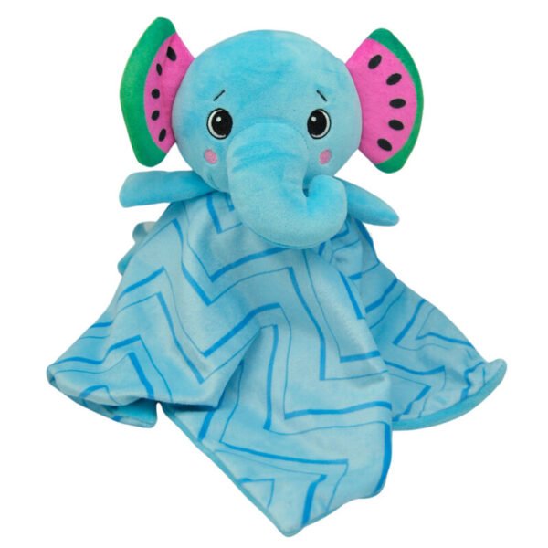 Peluche dou dou Melany Melephant Frootimals - Imagen 2