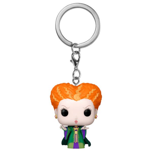 Llavero Pocket POP Disney Hocus Pocus 2 Winifred - Imagen 2