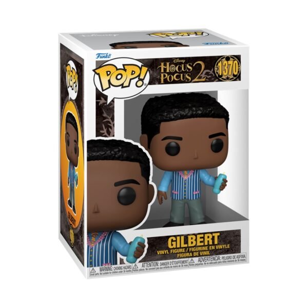 Figura POP Disney Hocus Pocus 2 Gilbert - Imagen 2