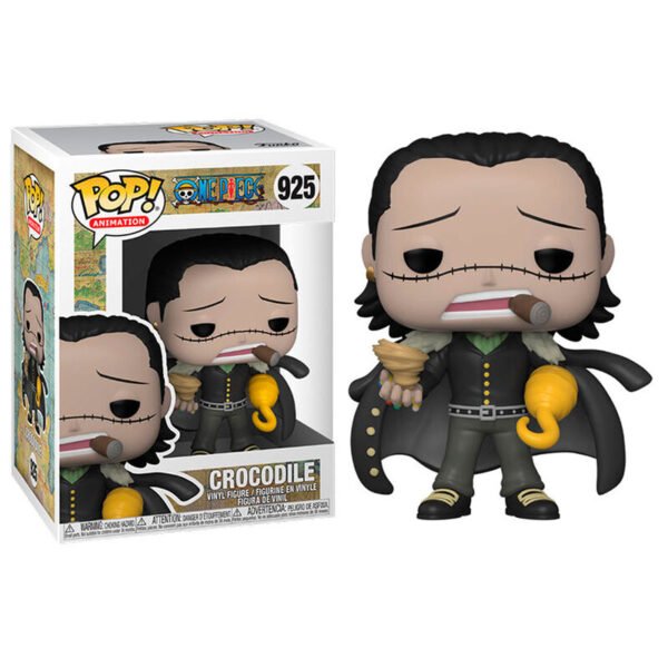 Funko Pop One Piece Crocodile - Imagen 2