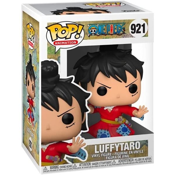 Funko Pop One Piece Luffy en Kimono