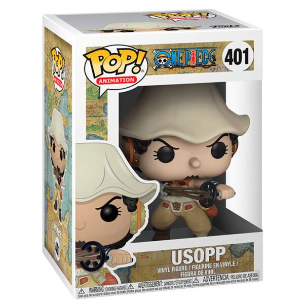 Funko Pop One Piece Usopp