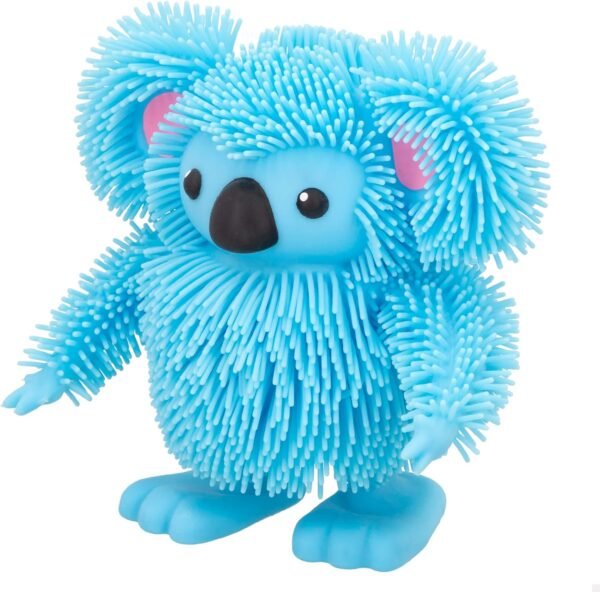 Jiggly Pets Koala Azul Interactivo Electrónico Koala Juguete con Sonidos Música - Imagen 2