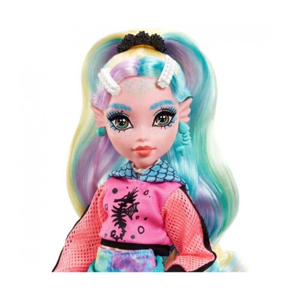 Monster High - Muñeca Lagoona Blue - Imagen 4