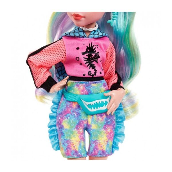 Monster High - Muñeca Lagoona Blue - Imagen 3