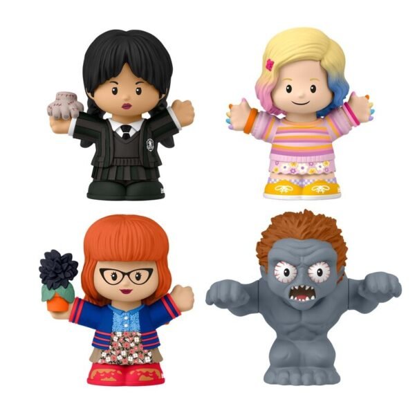 Little People Collector Miercoles - Imagen 2