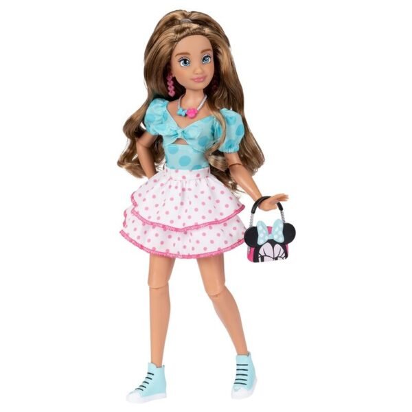 Muñeca Fashion Doll Minnie Disney ily 4Ever 28cm - Imagen 4