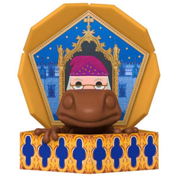 Figura POP Deluxe Harry Potter Chocolate Frog - Imagen 2
