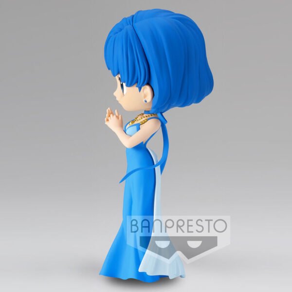Figura Princess Mercury ver.A Pretty Guardian Eternal the Movie Sailor Moon Q posket 14cm - Imagen 3
