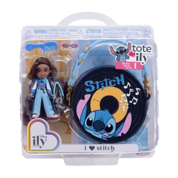 Muñeca + bolso ily 4Ever Disney surtido - Imagen 3
