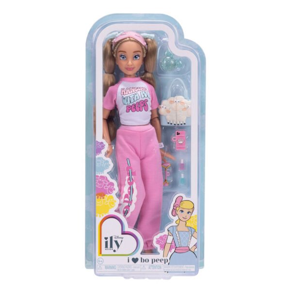 Muñeca Fashion Doll Bo Peep ily 4Ever 25cm - Imagen 3