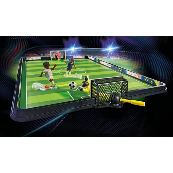 Playmobil Campo de Futbol sport action - Imagen 4