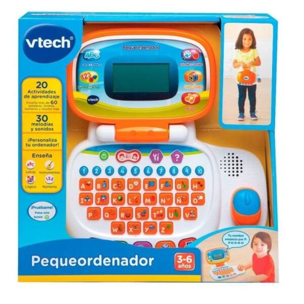 VTech Pequeordenador