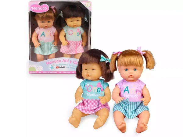 Nenuco Ani y Ona