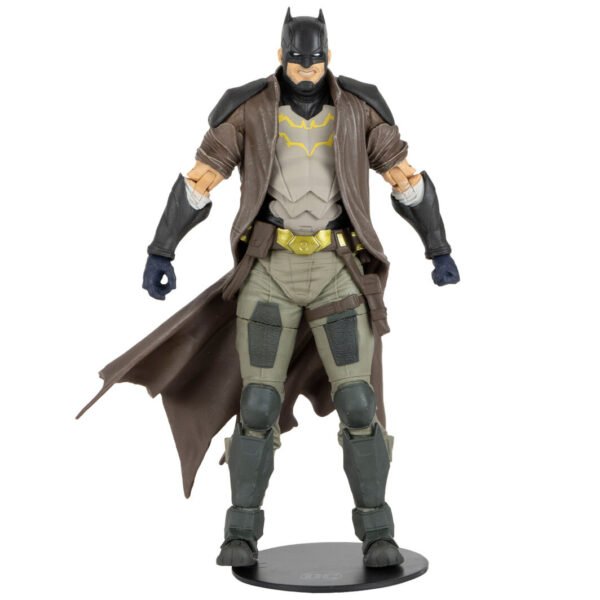Figura Batman Dark Detective Multiverse DC Comics 18cm - Imagen 2
