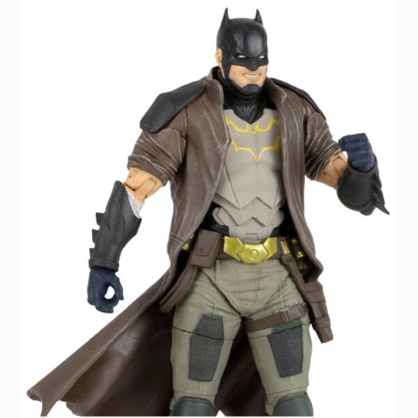 Figura Batman Dark Detective Multiverse DC Comics 18cm - Imagen 3
