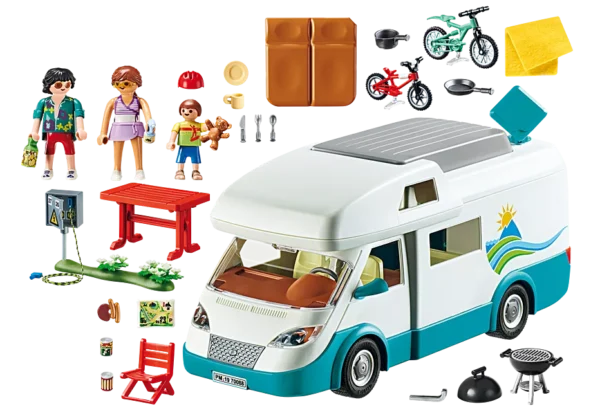 Playmobil Caravana de Verano - Imagen 2