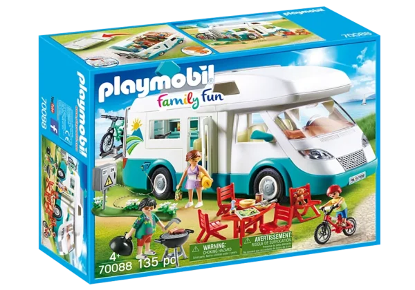 Playmobil Caravana de Verano