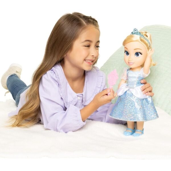 Muñeca Cenicienta La Cenicienta 100th Anniversary Disney 38cm - Imagen 3
