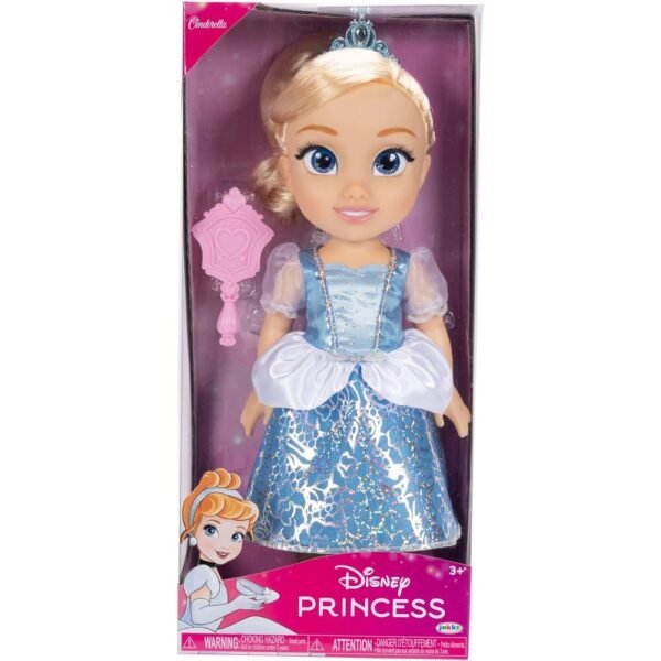 Muñeca Cenicienta La Cenicienta 100th Anniversary Disney 38cm - Imagen 4