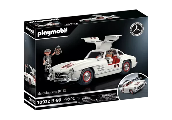 Playmobil Mercedes-Benz 300 SL