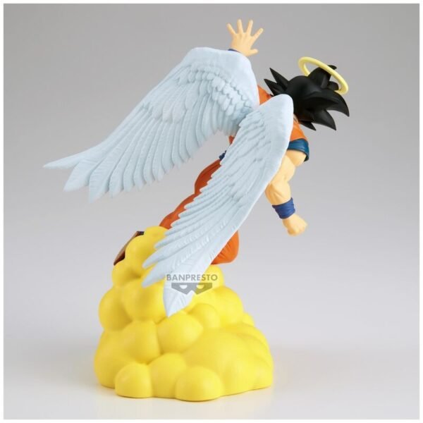Figura Son Goku History Box Dragon Ball Z 12cm - Imagen 2