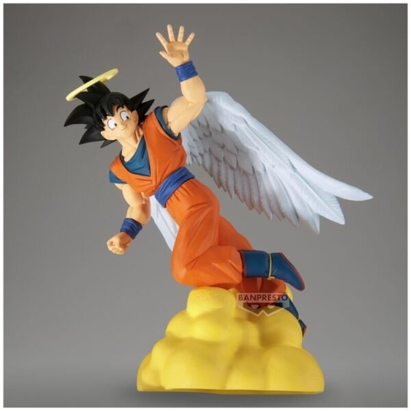 Figura Son Goku History Box Dragon Ball Z 12cm - Imagen 3