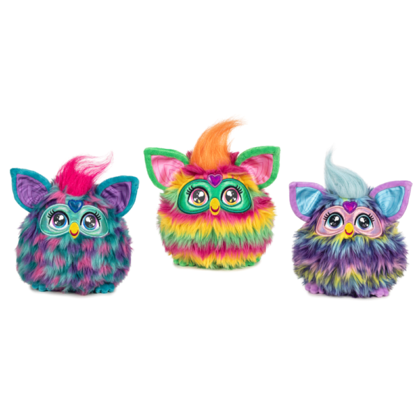 Peluche Furby surtido 20cm