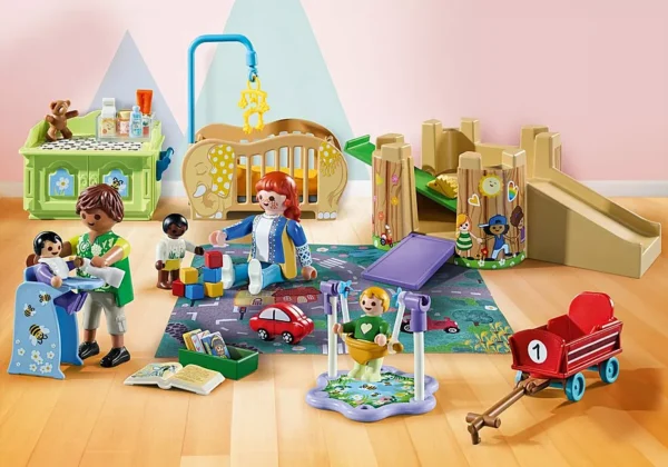 Playmobil set primera infancia - Imagen 2