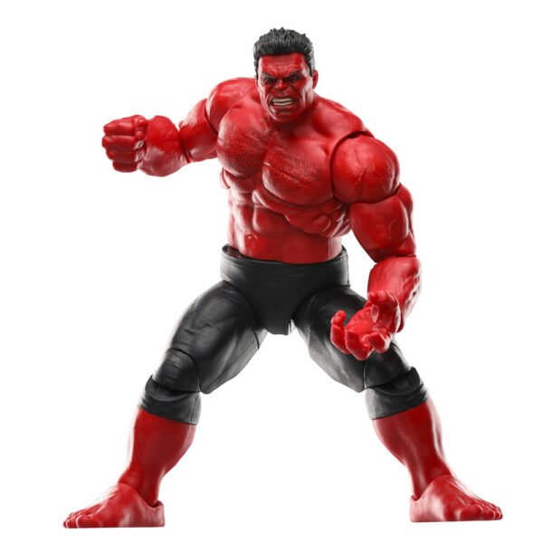 Figura Red Hulk Brave New World Capitan America Marvel 15cm - Imagen 2