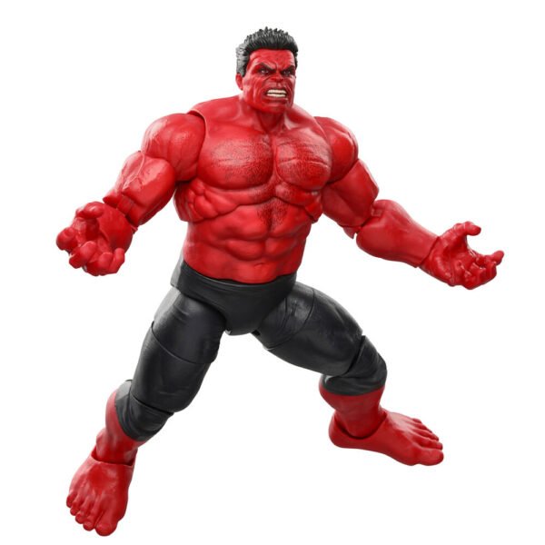 Figura Red Hulk Brave New World Capitan America Marvel 15cm - Imagen 6