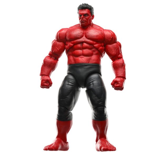 Figura Red Hulk Brave New World Capitan America Marvel 15cm - Imagen 5