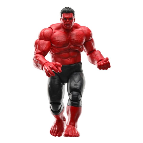 Figura Red Hulk Brave New World Capitan America Marvel 15cm - Imagen 4