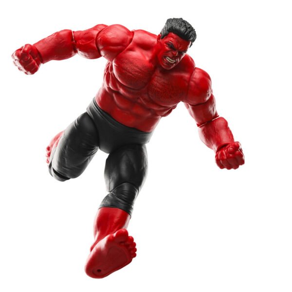 Figura Red Hulk Brave New World Capitan America Marvel 15cm - Imagen 3