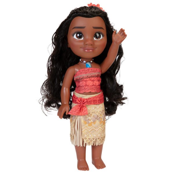 Muñeca Vaiana Moana Disney 38cm - Imagen 2