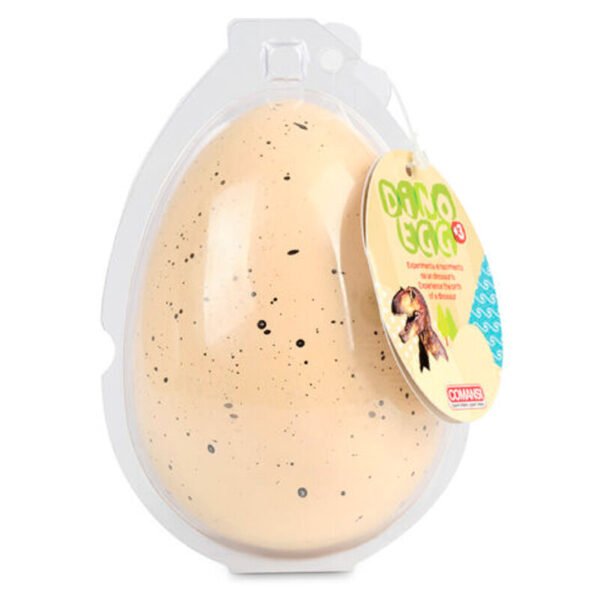 Huevo Egg Dinosaurio sorpresa 11cm