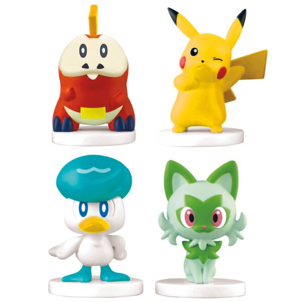 Juego mesa Monopoly Pokemon español - Imagen 3