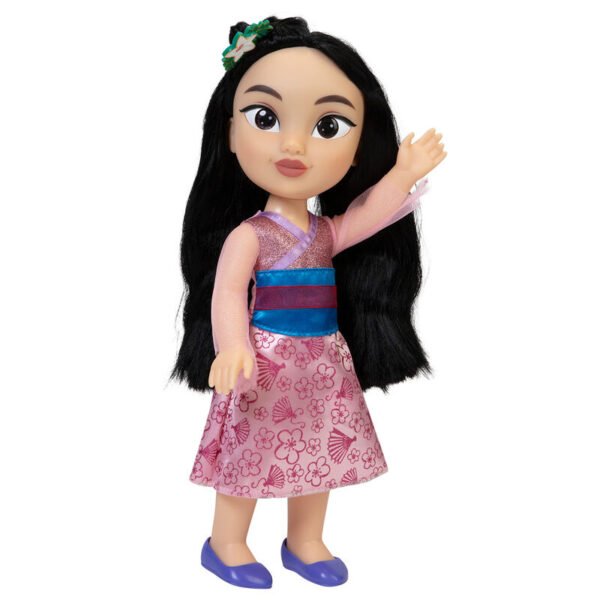 Muñeca Mulán Disney 38cm - Imagen 2