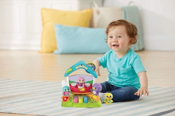 Vtech Baby Nido Musical Pío Pío - Imagen 2