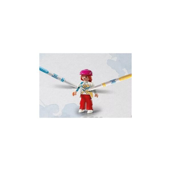 Playmobil skatepark color - Imagen 3