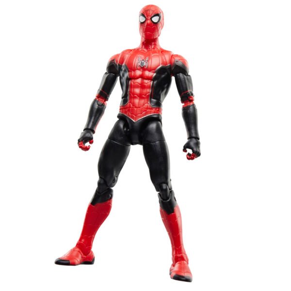 Figura Spider-Man Upgraded Suit Spiderman: Lejos de casa Marvel Legends Series 15cm - Imagen 5
