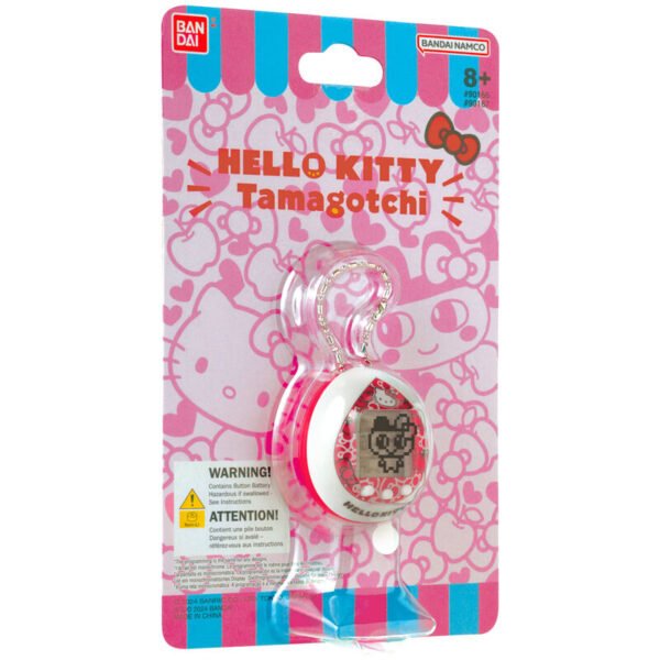 Tamagotchi cereza 50th Anniversary Hello Kitty - Imagen 3