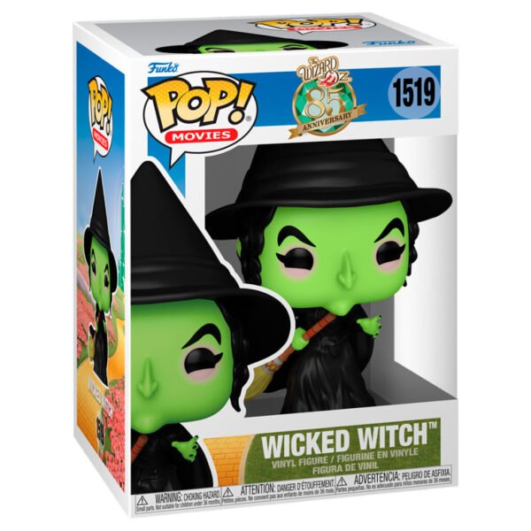 Figura Funko Pop El Mago de Oz Wicked Witch